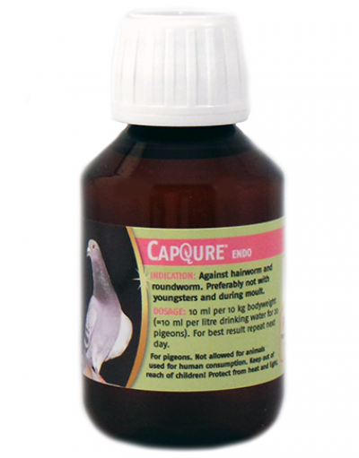 CapQure Export