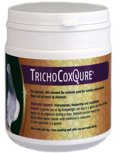 TrichoCoxQure®